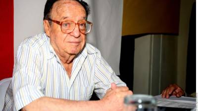 Roberto Gómez Bolaños Chespirito.