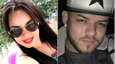 Karen Ramírez desapareció el pasado 24 de marzo. Su novio, Miguel Buezo viajó a San Pedro Sula dos días después.