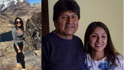 Evaliz Morales, la hija del ex mandatario boliviano Evo Morales, quien se encuentra asilada en la Embajada de México en La Paz, recibió este miércoles un salvoconducto del Gobierno interino de Bolivia para salir del país y reunirse con su padre en México donde también recibirá asilo.