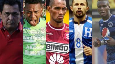 Entérate de los fichajes y rumores que se han dado en las últimas horas en Honduras. El torneo ya concluyó con el título del Marathón y los clubes se comienzan a reforzar. El Olimpia mete miedo con sus nuevas contrataciones y futbolistas catrachos serán nuevos legionarios.