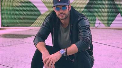 El actor William Levy