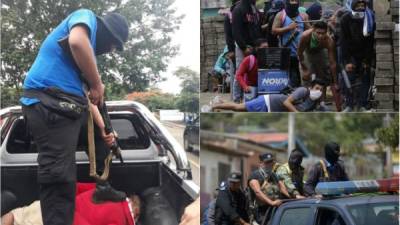 Este jueves se cumplen 100 días de una sangrienta crisis en Nicaragua, que ha convulsionado al vecino país con una ola de violencia y represión por parte del Gobierno de Daniel Ortega que ha dejado más de 300 muertos.