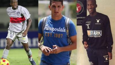 Hoy te presentamos la lista de algunos futbolistas hondureños que realizaron pruebas en diversos clubes de renombra de Europa. Lamentablemente por diferentes circunstancias no se pudieron quedar.