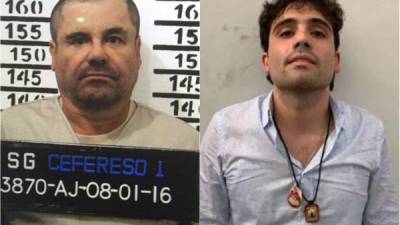 El clan de Joaquín 'el Chapo' Guzmán sigue causando el caos y el terror en México tras la fallida captura de uno de sus hijos el pasado miércoles en Culiacán, Sinaloa, histórico bastión del narcotraficante extraditado a EEUU.Estos son uno a uno los herederos del Chapo Guzmán: