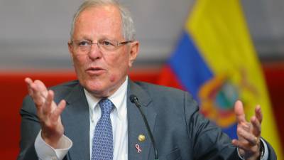 El expresidente peruano sigue acumulando cargos en su contra por acciones efectuadas durante su corta presidencia.