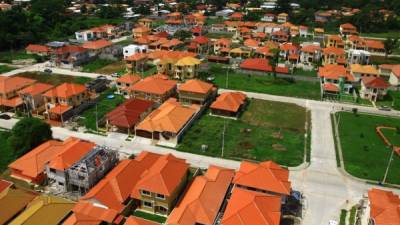 El sector noroeste es el que más ha crecido en sector vivienda en San Pedro Sula.