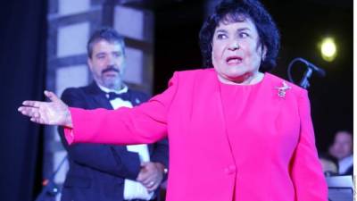 Carmen Salinas.