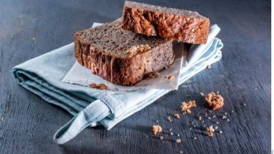 Un delicioso pan para disfrutar con una taza de café.