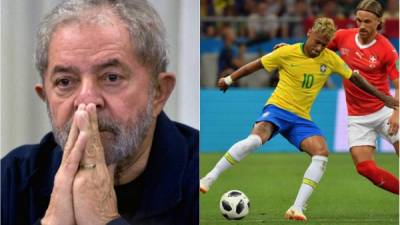 Lula advirtió a la Selección brasileña que Costa Rica puede ser el David contra el Goliat.