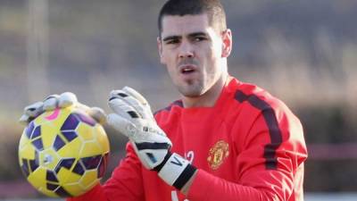 Valdés podría llegar al Valencia.