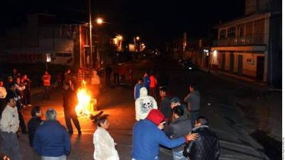 Los supuestos delincuentes plagiaron a un adolescente de 17 años.