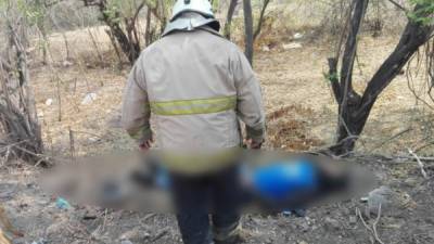 Jairo Manuel Carranza, de 31 años, murió electrocutado.