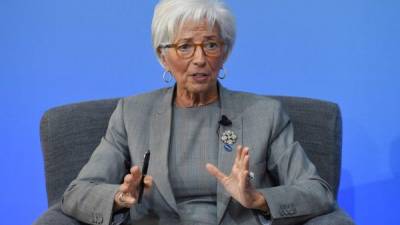 La directora gerente del FMI, Chistine Lagarde estará presente en la cumbre el G20 a efectuarse en China.