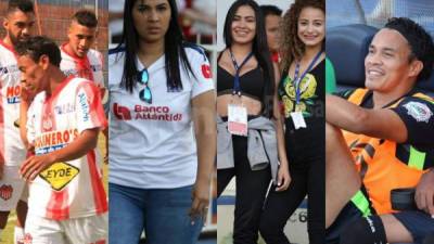 Los duelos entre Vida - Juticalpa y Olimpia - Platense de la Liga Nacional estuvieron marcados por algunas polémicas. Los ceibeños se burlaron del Marathón, las chicas pusieron el ambiente en Tegucigalpa.