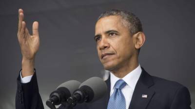 El presidente Barack Obama quiere que la guerra en Siria concluya.