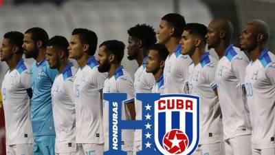 La selección de Honduras cuenta con tres puntos tras dos jornadas disputadas en la Nations League.