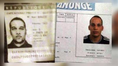 Los hermanos Cherif y Said Kuachi, principales sospechosos del ataque terrorista, son buscados por la Policía de Francia.