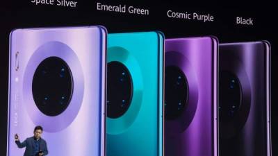 El Huawei Mate 30 fue presentado el pasado 19 de septiembre y pese a no contar con las aplicaciones de Google, puede presumir de tener la mejor cámara del mercado.