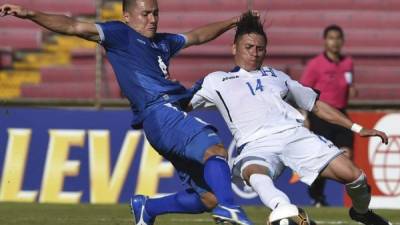 Puerto fue clave en la reciente Copa Centroamericana con Honduras.