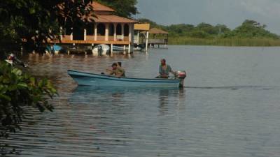 Las lagunas de Ibans y Bacalar han sido por años las rutas que le han facilitado realizar sin ningún problema las actividades ilícitas a Wilter Blanco.