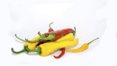 El chile picante tiene propiedades que vencen las células cancerígenas.