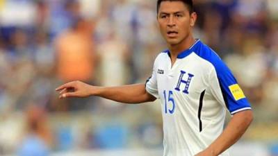 Roger Espinoza dice que los problemas físicos le impidieron estar en la Bicolor de Jorge Luís Pinto, pero que a un nuevo llamado está listo para vestir de nuevo la Bicolor.