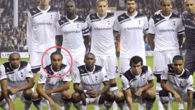 El Tottenham del 2008 fue un club competitivo en donde el hondureño Wilson Palacios estuvo presente.