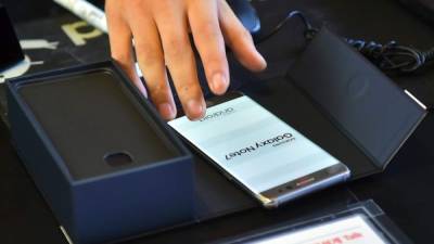 El Galaxy Note 7 quiere redimirse ante los consumidores y para eso ha escogido un nombre muy apropiado: FE.