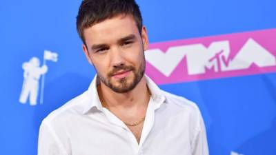 El cantante británico, y exintegrante de One Direction, Liam Payne.