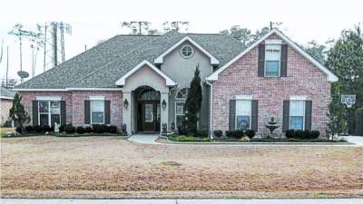 Esta vivienda en Luisiana, Estados Unidos, está valorada en L6.3 millones.