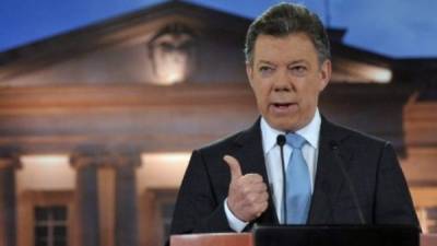 El presidente colombiano ha rechazado las propuestas anteriores de las FARC de cese al fuego por temor de que la guerrilla puede aprovechar esta circunstancia para sacar ventaja militar.