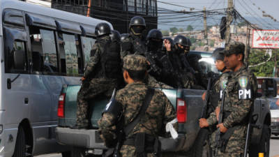 Los diputados comenzaron ayer a blindar la Policía Militar, ante las amenazas ideológicas que ciernen sobre este cuerpo armado.