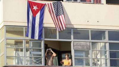 El deshielo en las relaciones entre Cuba y EE.UU. ha llevado a los cubanos a ver su antiguo enemigo con otros ojos.