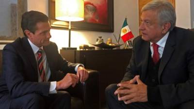 Enrique Peña Nieto deja la presidencia de México y el sábado será juramentado Andrés Manuel López Obrador.
