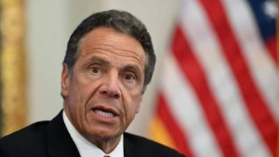 Cuomo redobló las medidas de seguridad en Nueva York para evitar un nuevo brote de coronavirus./