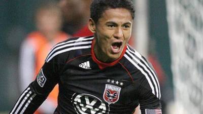 El hondureño, diez años después, volvería al DC United, donde se formó y logró llegar a Europa, con el Anderlecht.