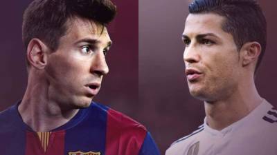 Según Transfermarkt, Messi se mantiene en 120 millones de euros, mientras Cristiano Ronaldo sufre un bajón de 10 ‘kilos’