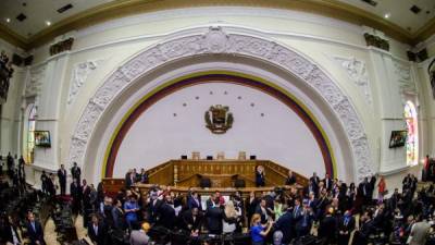 El máximo tribunal venezolano declaró inconstitucional una reforma del Banco Central (BCV), en un nuevo desafío a la mayoría opositora en el Parlamento.