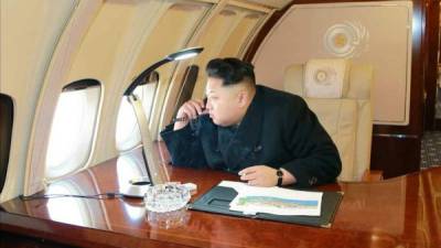 El líder norcoreano continúa desafiando a la comunidad internacional con sus ensayos nucleares.