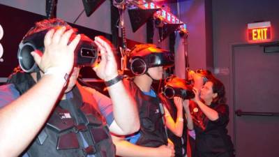 La tecnología de realidad virtual va consolidándose poco a poco como una opción de entretenimiento que cada vez llega a un público más amplio.
