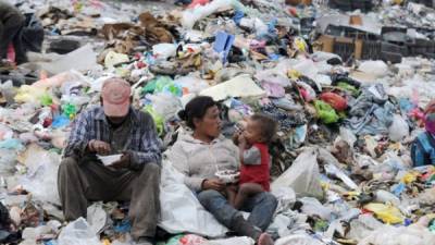 Uno de los factores que se evalúa es la tasa de desempleo que en Honduras es del 10.9%, según datos de la Secretaría del Trabajo. Foto: Archivo LP