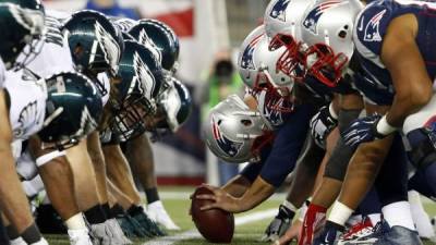 Los Philadelphia Eagle y los New England Patriots se disputarán el Super Bowl 2018.