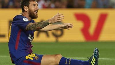 Lionel Messi es considerado el mejor jugador de la historia del FC Barcelona.