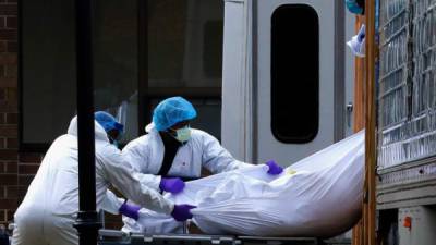 Hasta el momento se registran 15 hondureños muertos por coronavirus en el extranjero.