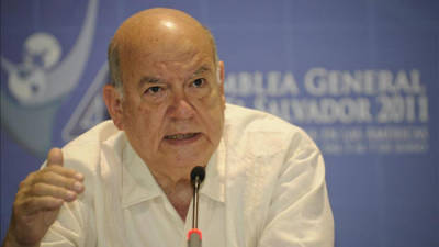 El secretario general de la Organización de los Estados Americanos, José Miguel Insulza, lamentó el fallecimiento de Nelson Mandela.