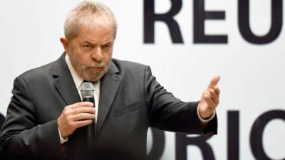 Lula ha negado todos las acusaciones en su contra durante los últimos días.