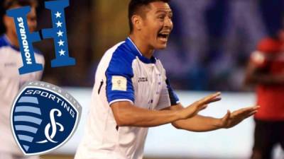 Roger Espinoza podría ser castigado por la FIFA, al igual que su equipo Sporting Kansas City.