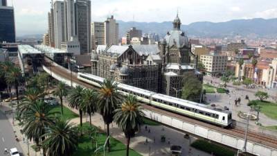 Colombia encabeza a Latinoamérica como el país donde es más fácil hacer negocios. En la foto, la ciudad de Medellín.