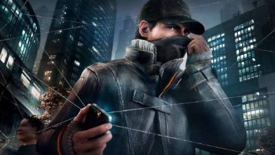 En 'Watch Dogs' el héroe es un hacker que todo lo controla con su teléfono.