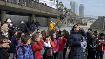 Desde hace varios días, millones de personas en el territorio estadounidense han comenzado a realizar preparativos para poder contemplar el primer eclipse total solar en ese país en los últimos 99 años. El fenómeno astronómico se ha convertido en uno social.